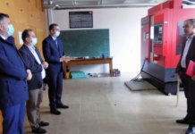 Predstavljen sistem koji će omogućiti projektovanje mašina alatki