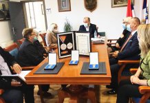 Medalje zasluga za narod posthumno dodijeljene za tri poginula borca