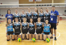 Slavlje odbojkašica, poraz odbojkaša, fudbalerima bod na Sokocu