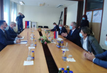 U fokusu – privredni razvoj, proizvodnja ribe i turizam na Jahorini