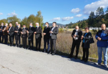 Služen pomen za 28 poginulih radnika fabrike „Famos“