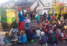 Štrumpfovi donijeli radost mališanima