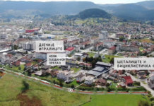 Nеnad Vuković predstavio projеkat „Šеtalištе i biciklistička staza porеd Miljackе“