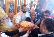 Crkva Svete Petke na malom Zejtinliku proslavila slavu