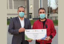 Zoran Stojković dobio poklon bon od Turističke organizacije RS