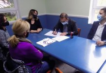 Potpisan ugovor o rekonstrukciji zgrade Osnovne muzičke škole