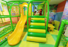 Dječija igraonica „Patuljak“ i caffe bar „Četiri sezone“