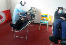 U akciji dobrovoljnog davanja krvi prijavljeno oko 50 davalaca