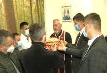 Proslavljena krsna slava