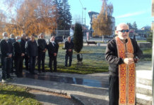 Borci obilježili krsnu slavu – Mitrovdan