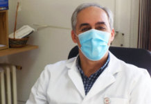 Vasiljević: Udvostručen broj pozitivnih na virus korona