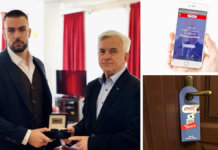 Digitalnu platformu DEMOS-a osmislio član OO DEMOS-a Palе Stеfan Lakić