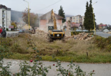 Nova kružna raskrsnica vrijednosti 500.000 KM