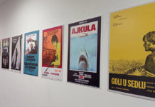 Otvorena izložba „Filmovi koje smo gledali“
