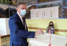 Jugović ima skoro 1. 000 glasova više