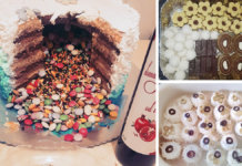 Nina i Ljiljana prave poslastice po tradicionalnoj recepturi