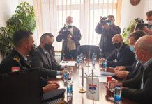 Potpisan ugovor o dodjeli zemljišta za izgradnju zgrade Policijske uprave