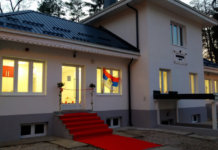 Dodik otvorio objekat transfuzije u Bolnici „Srbija“