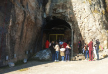 Pećina Orlovača zatvorena za posjete do proljeća