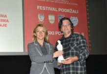 Filmu „A sad se spušta veče“ Gran-pri „Stećak kneza Pavla“