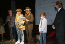 Premijerom filma „Putovanje“ otvoren „14. prvi kadar“