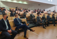 Rajčević: Vlada istrajna da unaprijedi Univerzitet u Istočnom Sarajevu