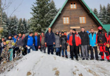 Via ferata „Sokolov put“ na Romaniji dostupna turistima