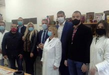 Šeranić: Neće izostati podrška Zavodu za forenzičku psihijatriju