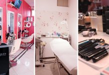 Vaš korak u svijet ljepote, salon „Angel“