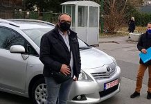 Centru za socijalni rad donirano vozilo