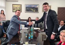 Katić preuzeo dužnost načelnika