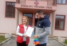 Volonteri snaga humanosti i solidarnosti