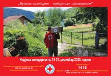 Nedjelja solidarnosti od 15. do 21. decembra