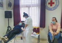 Prikupljene 44 doze krvi