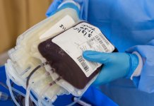 Akcija dobrovoljnog davanja krvi u Istočnom Sarajevu