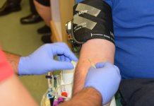 Akcija dobrovoljnog davanja krvi