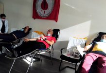 Prikupljene 44 jedinice krvi