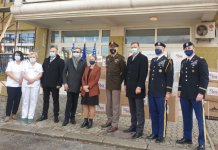 Uručena vrijedna donacija zaštitne opreme Domu zdravlja Pale