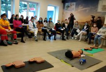 Održana edukacija za bazično zbrinjavanje hitnih stanja