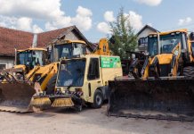 Preduzeće spremno za zimsku sezonu