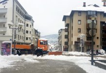 Simović: Putevi očešćeni, redovno čistimo ulice
