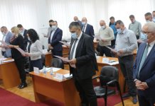 Održana konstitutivna sjednica