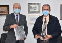 Potpisan sporazum sa Centrom ruskog geografskog društva u Srbiji