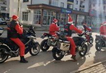 „Мото-мразеви“ данас дијеле 800 пакетића за малишане