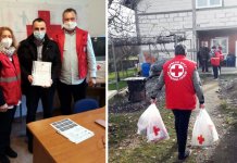 U Nedjelji solidarnosti obezbijeđeni poklon-paketi za 40 porodica