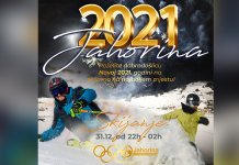 Novogodišnje skijanje na stazi Poljice