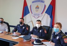 U novembru registrovano 51 krivično djelo