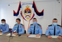 Erkić: Otkrivena 94 ilegalna migranta, 15 maloljetnih