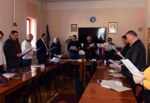 Dragan Ždrale na čelu lokalnog parlamenta