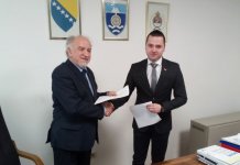 Vukadinović preuzeo dužnost od Mašića